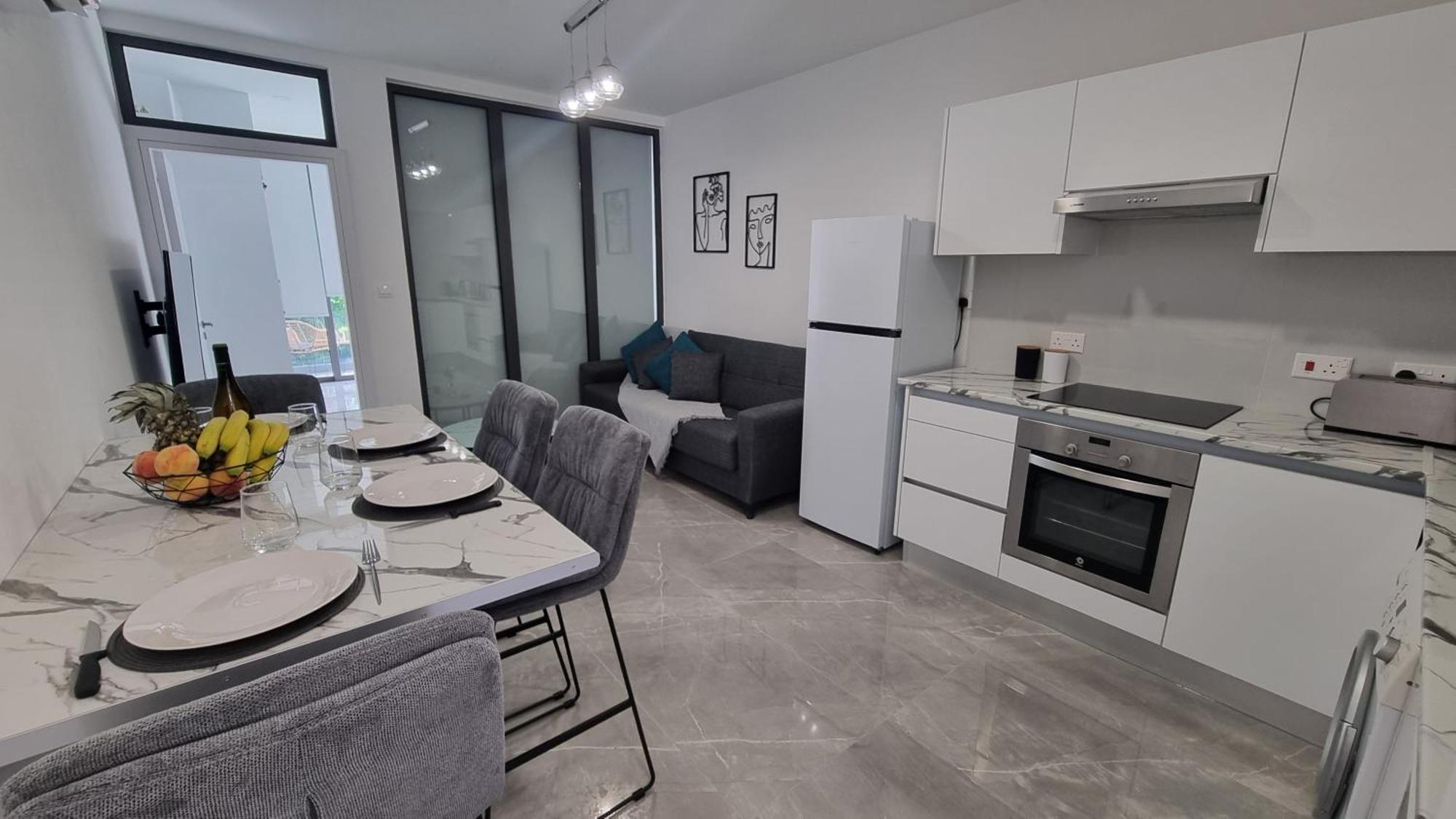 Diamond 160 Apartment Paphos